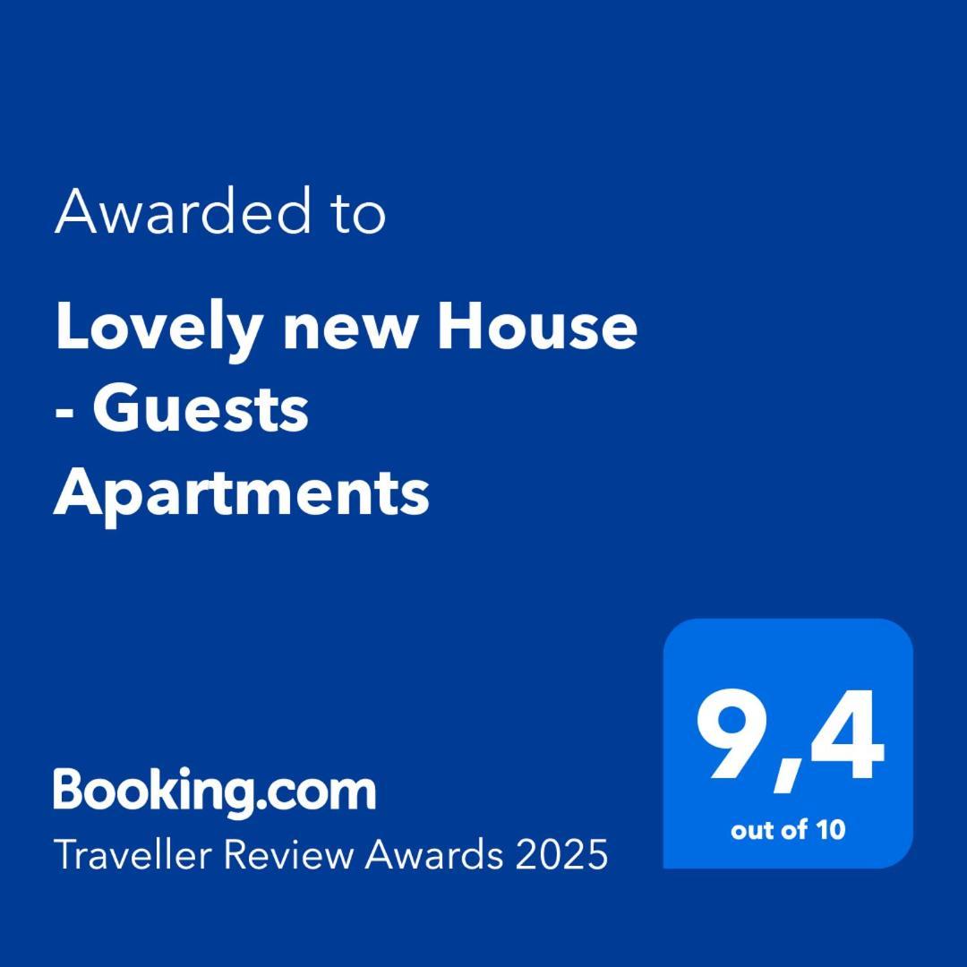 Lovely New House - Guests Apartments 奥良 外观 照片